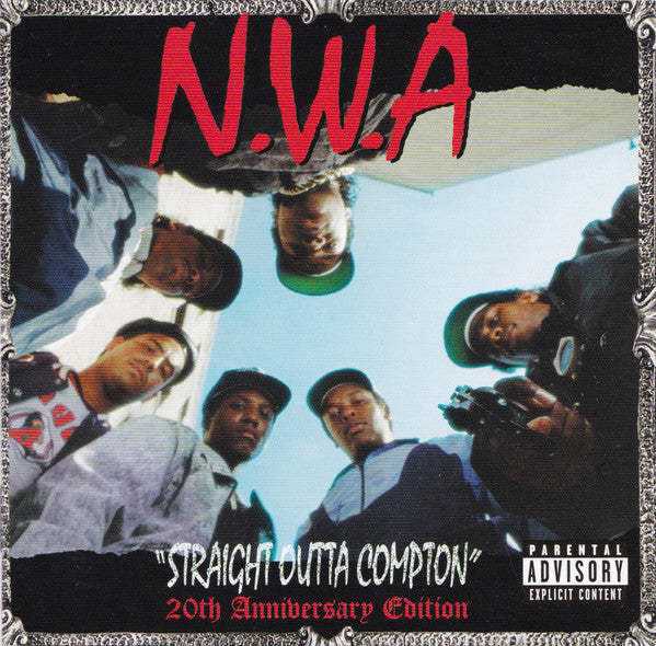 Straight Outta Compton