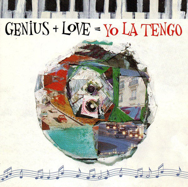 Genius + Love = Yo La Tengo