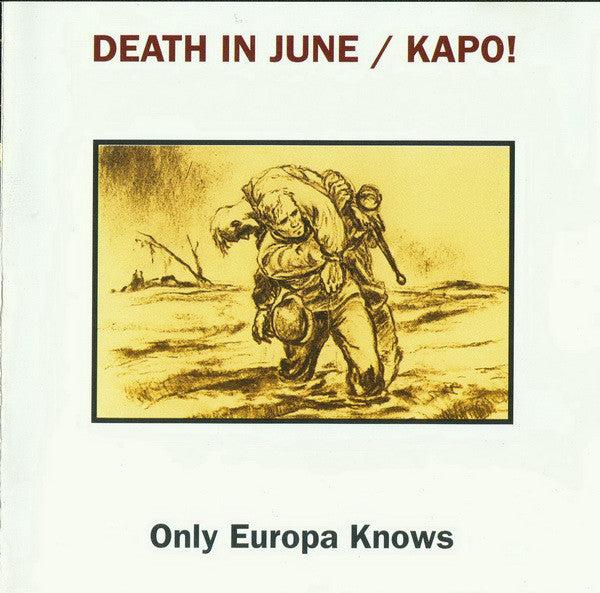Only Europa Knows