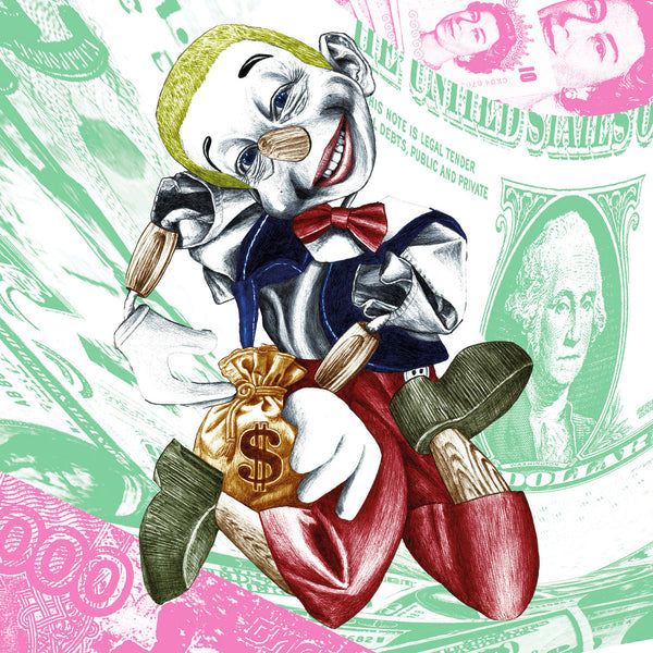 The Collapse Of Everything