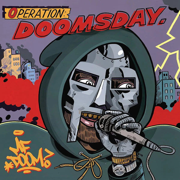 Operation: Doomsday