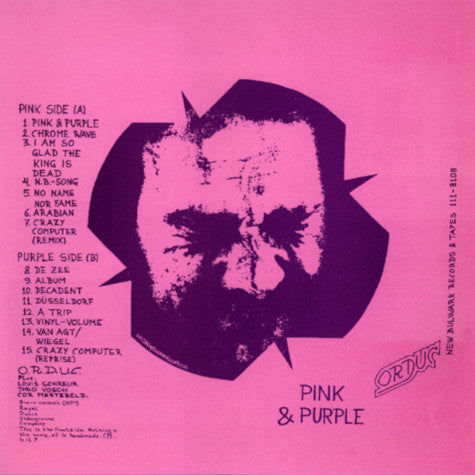 Pink & Purple