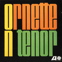 Ornette On Tenor