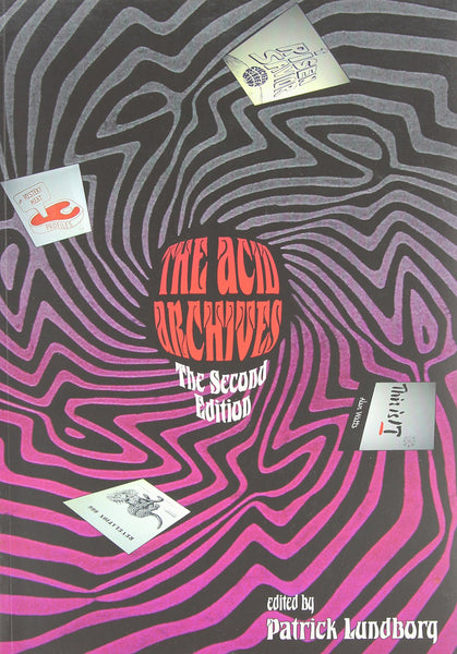 The Acid Archives - The Second Edition