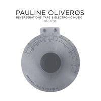 Reverberations: Tape & Electronic Music 1961-1970