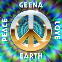 Peace Love Earth