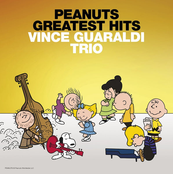 Peanuts Greatest Hits