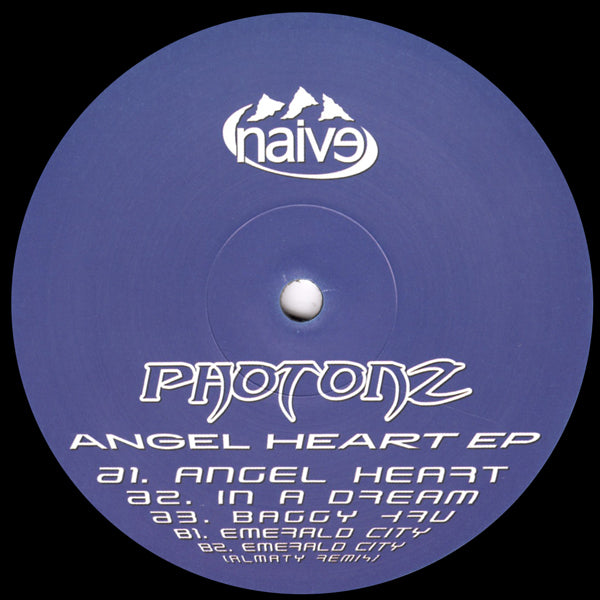Angel Heart EP