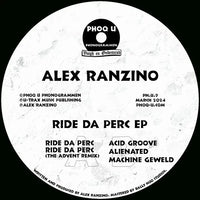 Ride da Perc EP