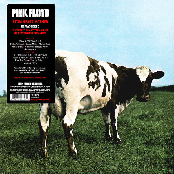 Atom Heart Mother - Remastered