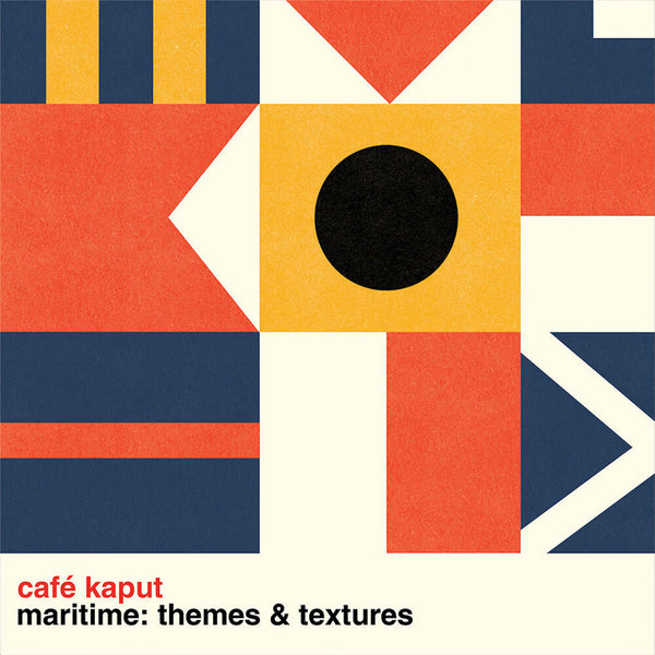 Maritime: Themes & Textures