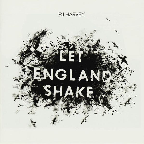 Let England Shake