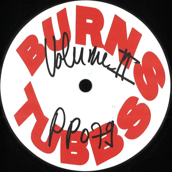 Burns Tubbs Volume II