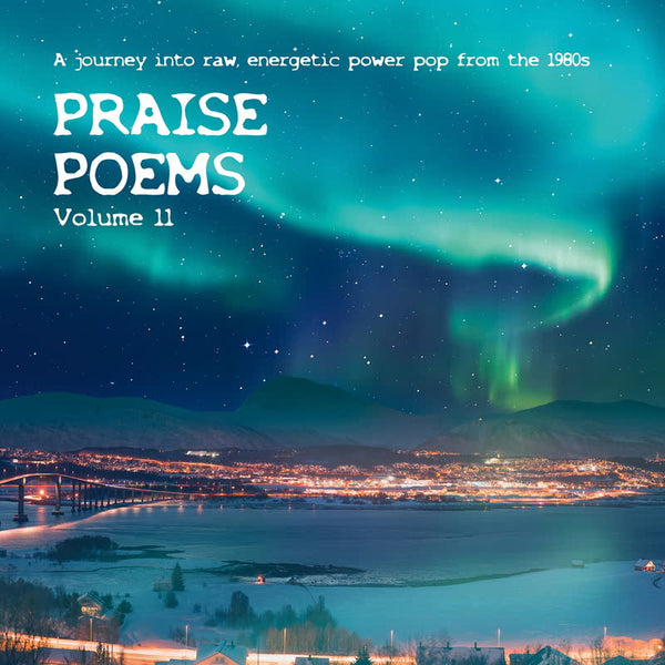 Praise Poems Volume 11