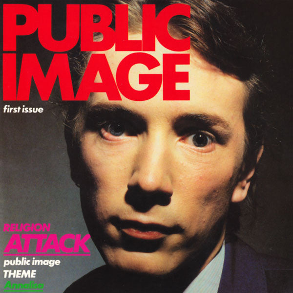 Public Image (First Issue)