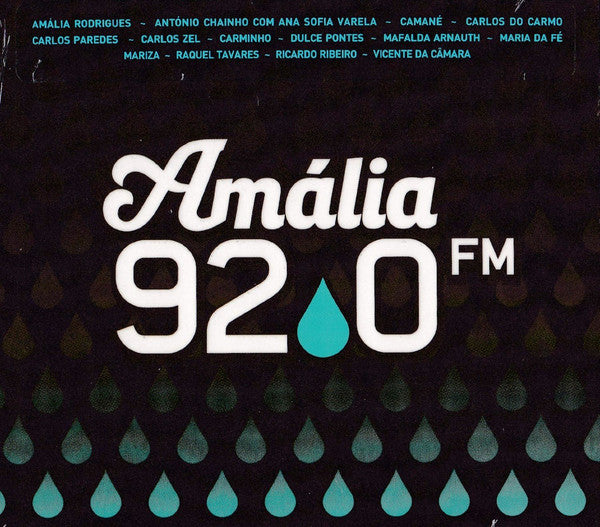 Amália 92.0 FM