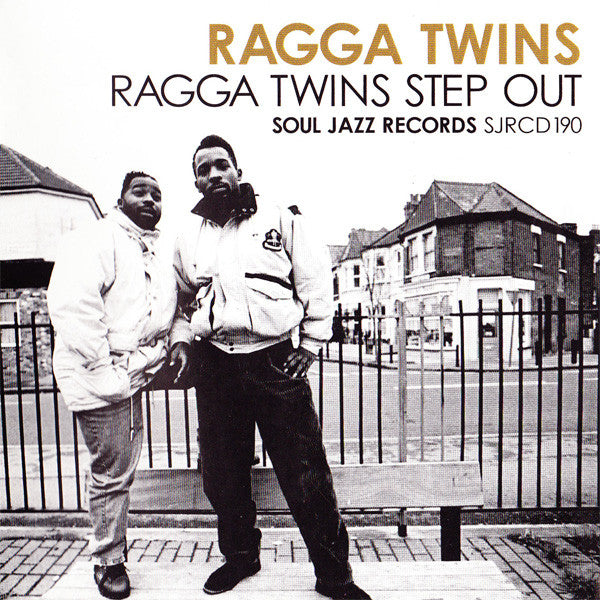 Ragga Twins Step Out