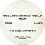 For Dancin & Singin