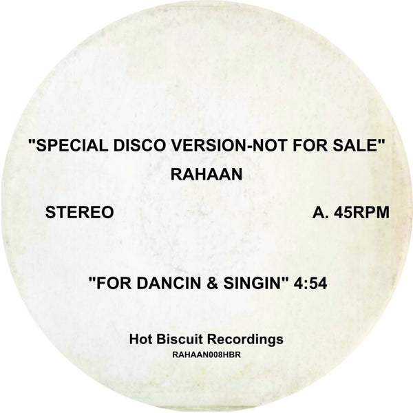 For Dancin & Singin