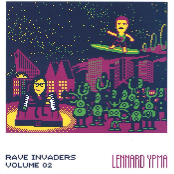 Rave Invaders Volume 02