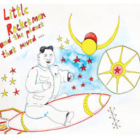 Little Rocketman And The Planet That Moved...