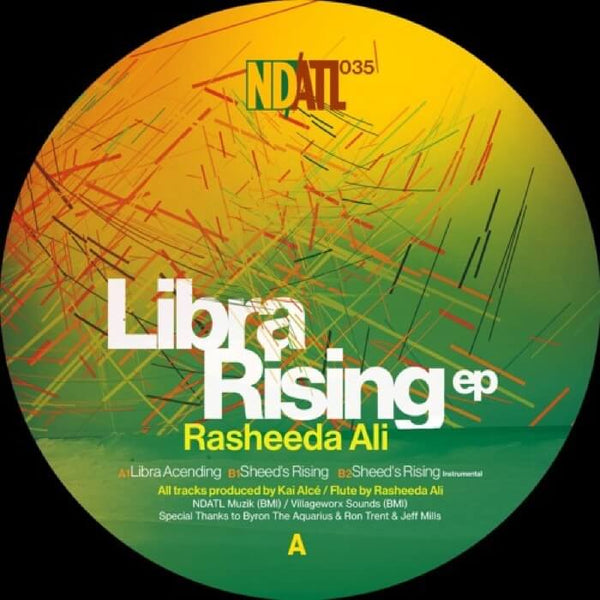 Libra Rising EP