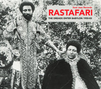 Rastafari (The Dreads Enter Babylon 1955-83)