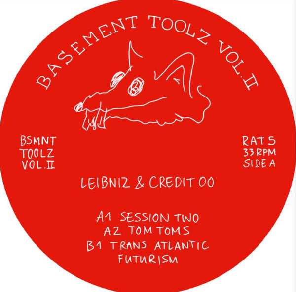 Basement Toolz Vol. II