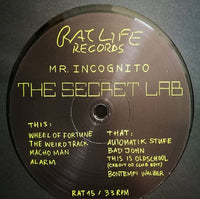 The Secret Lab