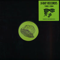 X-Ray Records 1992-1994