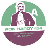 Ron Hardy #54