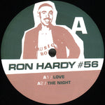 Ron Hardy #56
