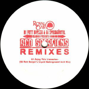 Red Scorpions Remixes