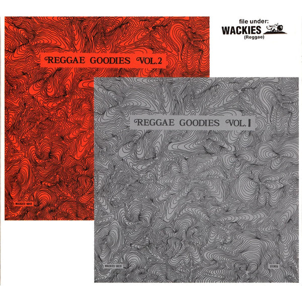 Reggae Goodies Vol.1&2