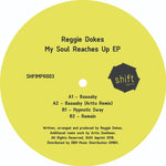 My Soul Reaches  Up EP