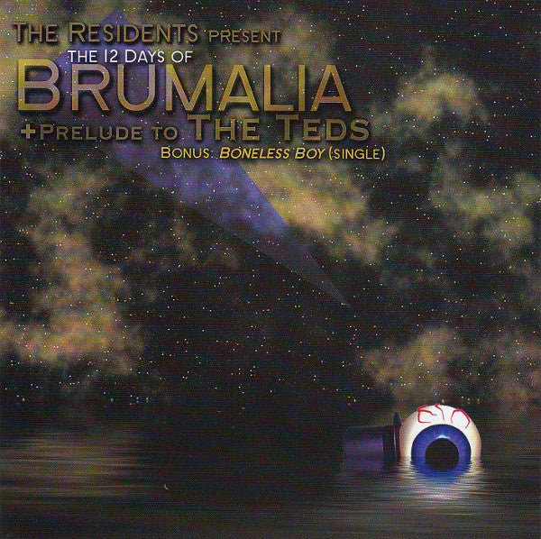 The 12 Days Of Brumalia + Prelude To The Teds