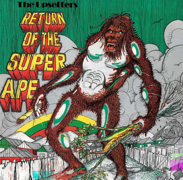 Return Of The Super Ape