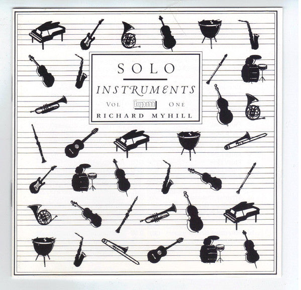 Solo Instruments Vol One