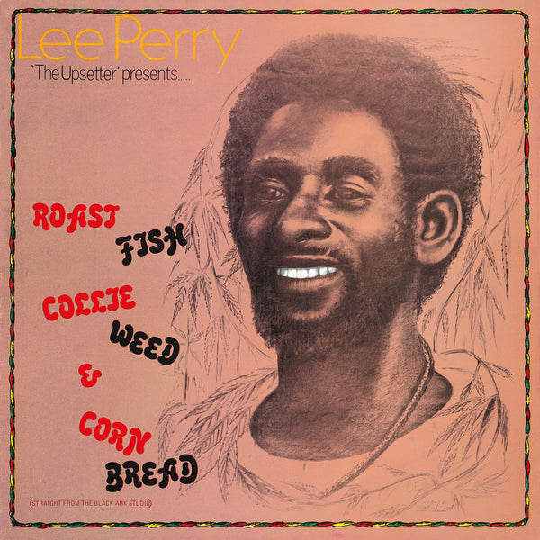 Roast Fish Collie Weed & Corn Bread