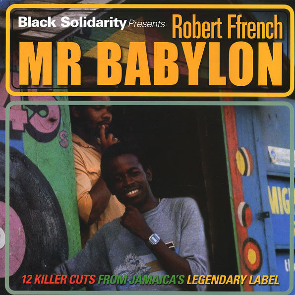 Mr Babylon