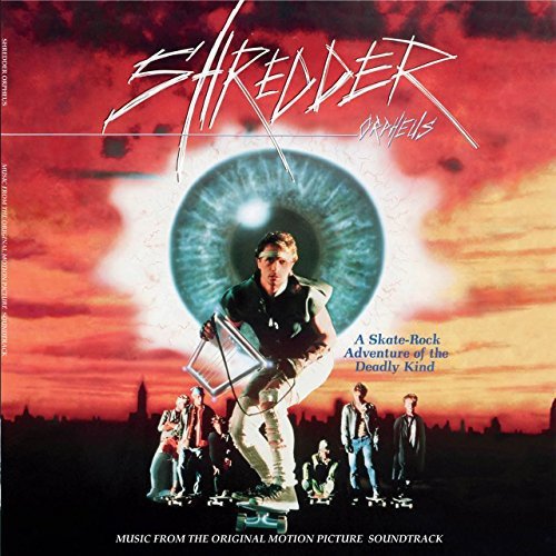 Shredder Orpheus - Music From The Original Motion Picture Soundtrack