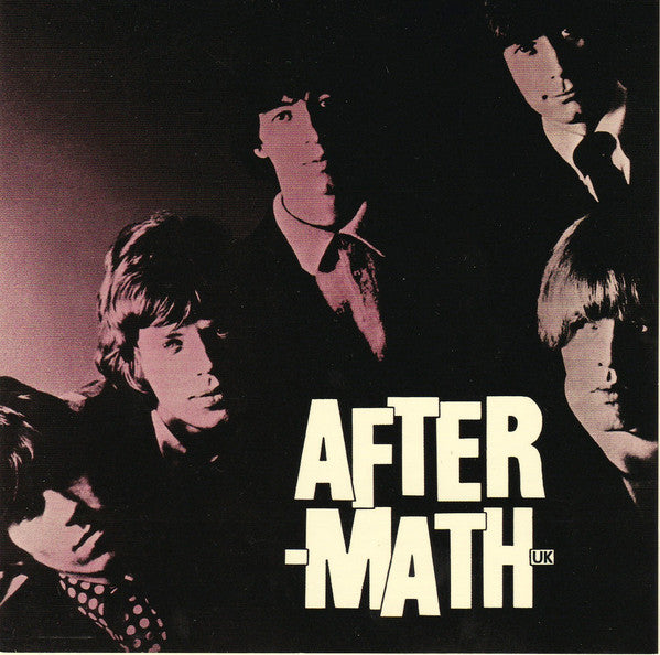 Aftermath - UK Version