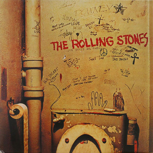 Beggars Banquet