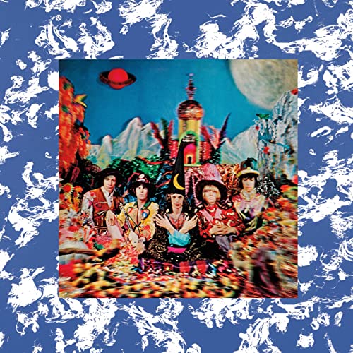 Their Satanic Majesties Request