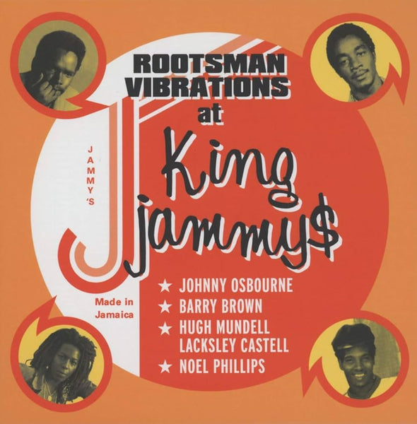 Rootsman Vibrations At King Jammys
