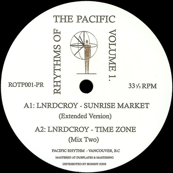 Rhythms Of The Pacific Volume 1