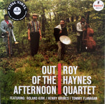 Out Of The Afternoon
