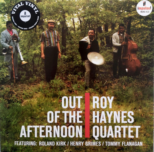 Out Of The Afternoon