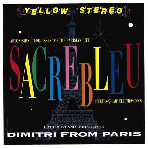 Sacrebleu