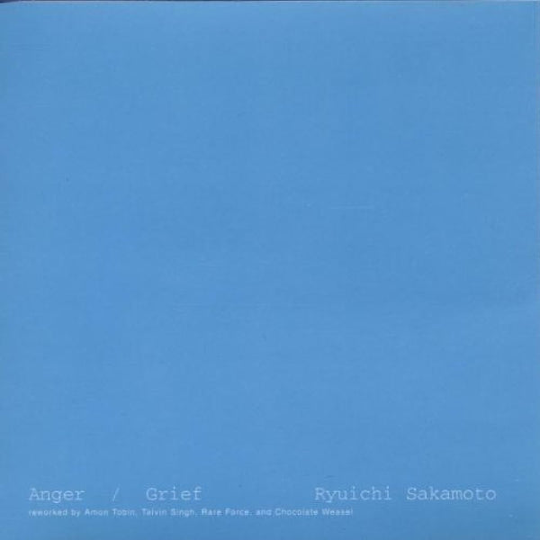 Anger / Grief